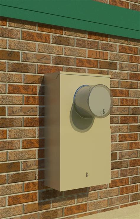 electrical meter box revit|electrical Revit objects.